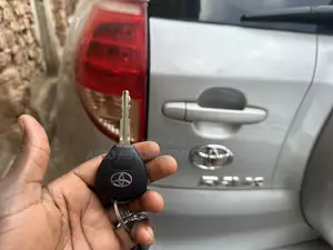 Toyota Rav4 2007~ Key Lost Or Add Key