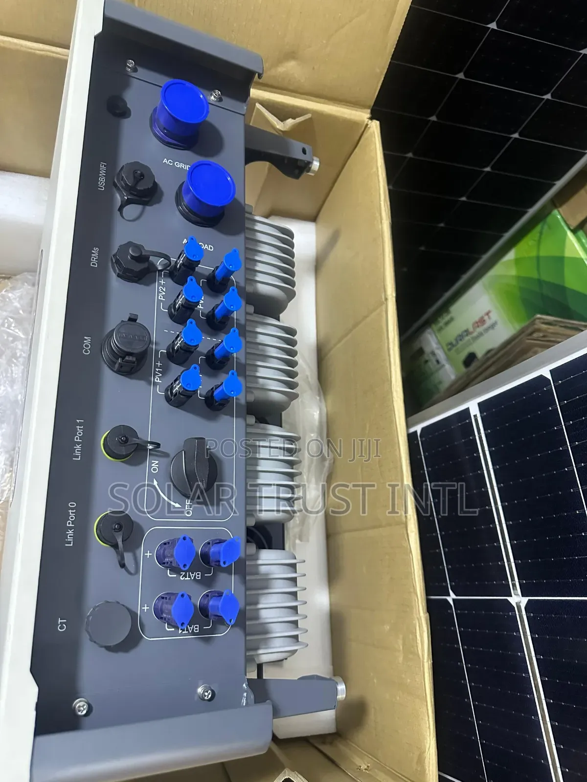 Sofar Solar Inverter