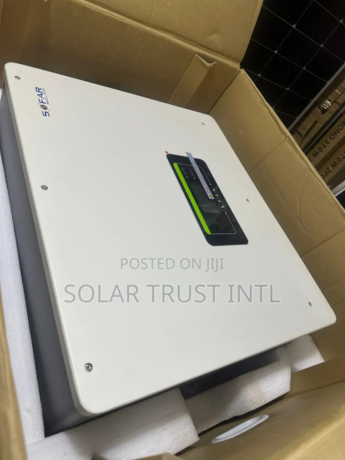 Sofar Solar Inverter