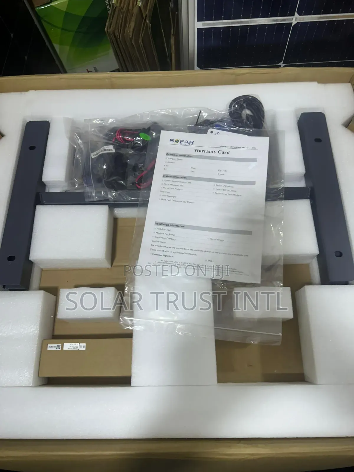 Sofar Solar Inverter