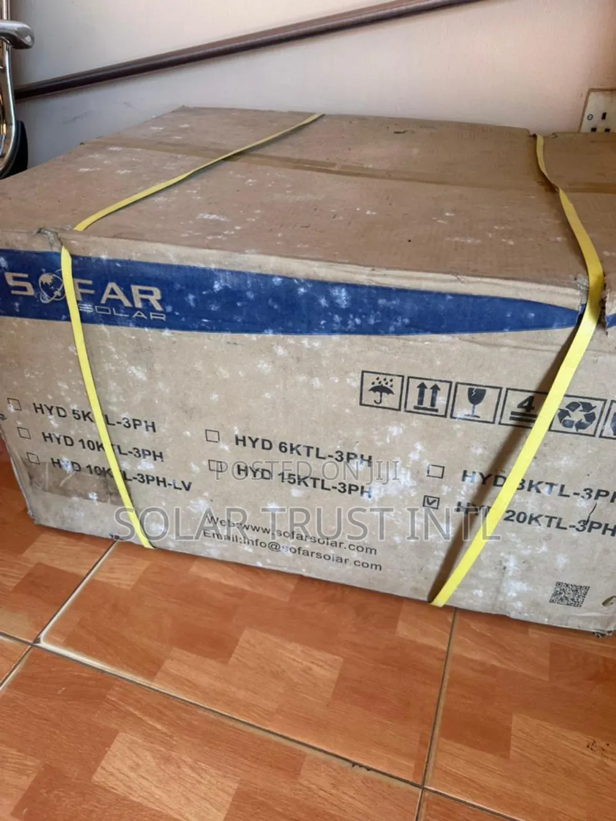 Sofar Solar Inverter