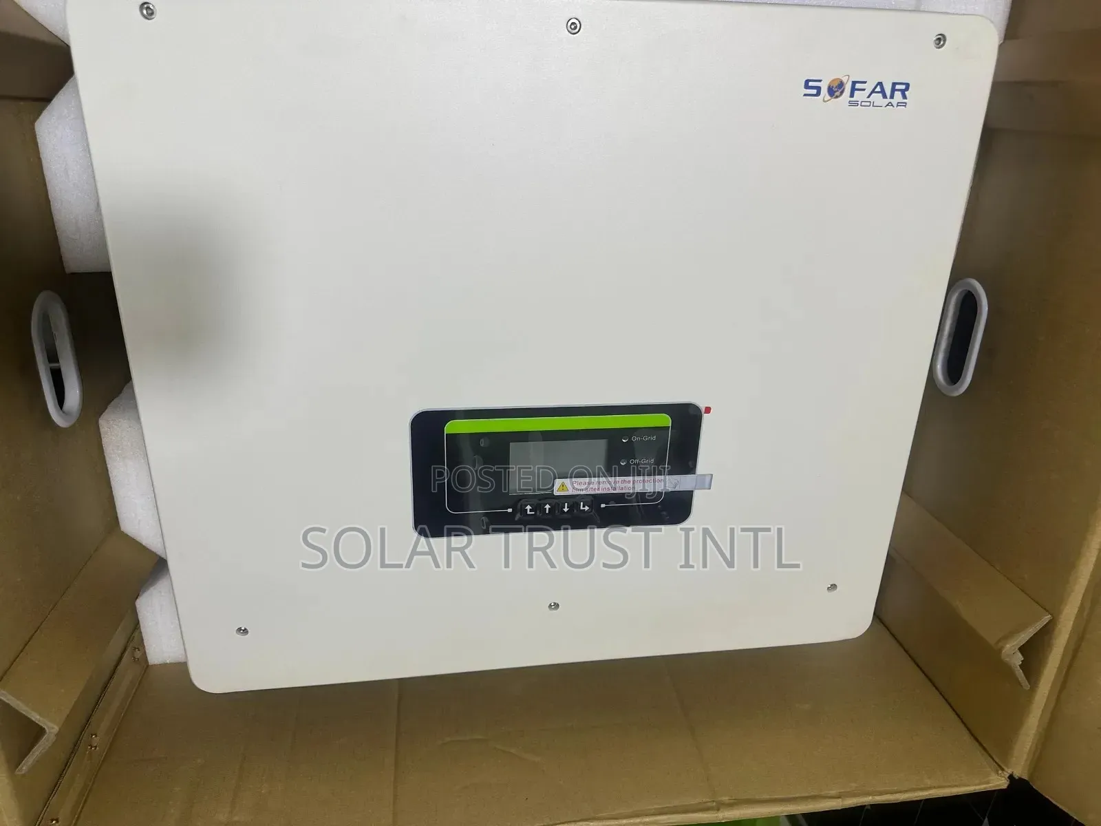 Sofar Solar Inverter