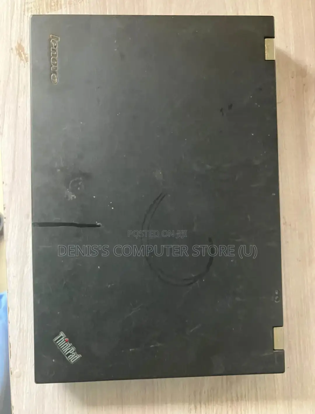 Laptop Lenovo ThinkPad T420 4GB Intel Core I5 HDD 320GB