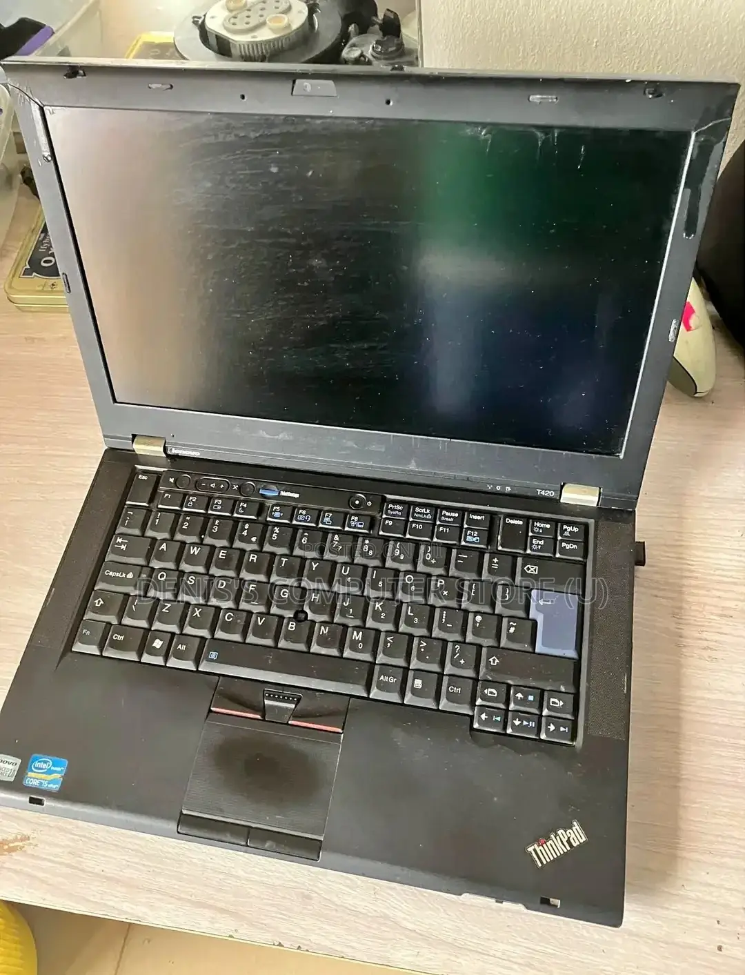Laptop Lenovo ThinkPad T420 4GB Intel Core I5 HDD 320GB