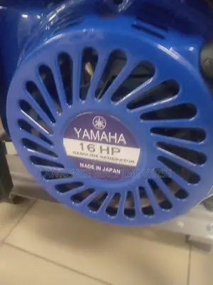 Yamaha Generator 7 . 5kva Gasoline