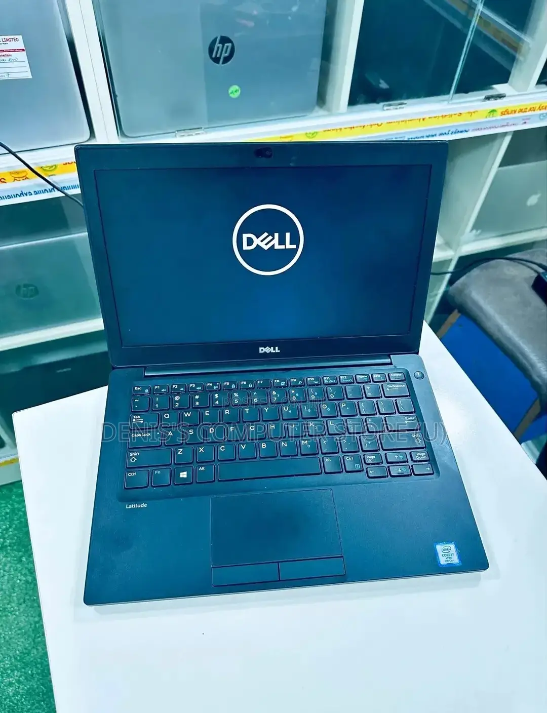 Laptop Dell Latitude 7280 8GB Intel Core I7 SSD 256GB