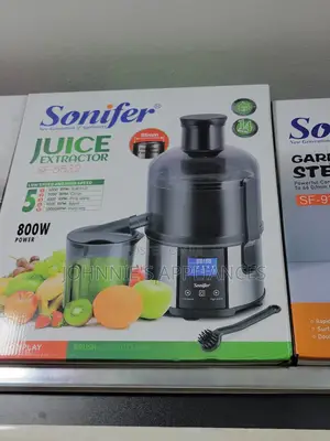 Sonifer Digital Juicer Extractor 800wats Powerful