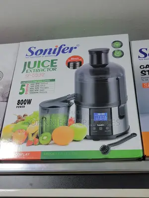 Sonifer Digital Juicer Extractor 800wats Powerful