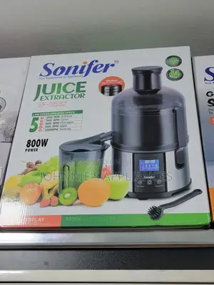 Sonifer Digital Juicer Extractor 800wats Powerful