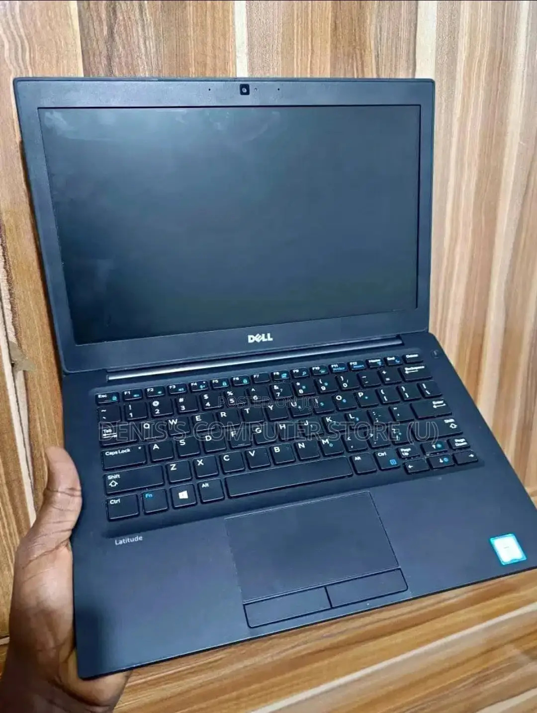 Laptop Dell Latitude 7280 8GB Intel Core I7 SSD 256GB