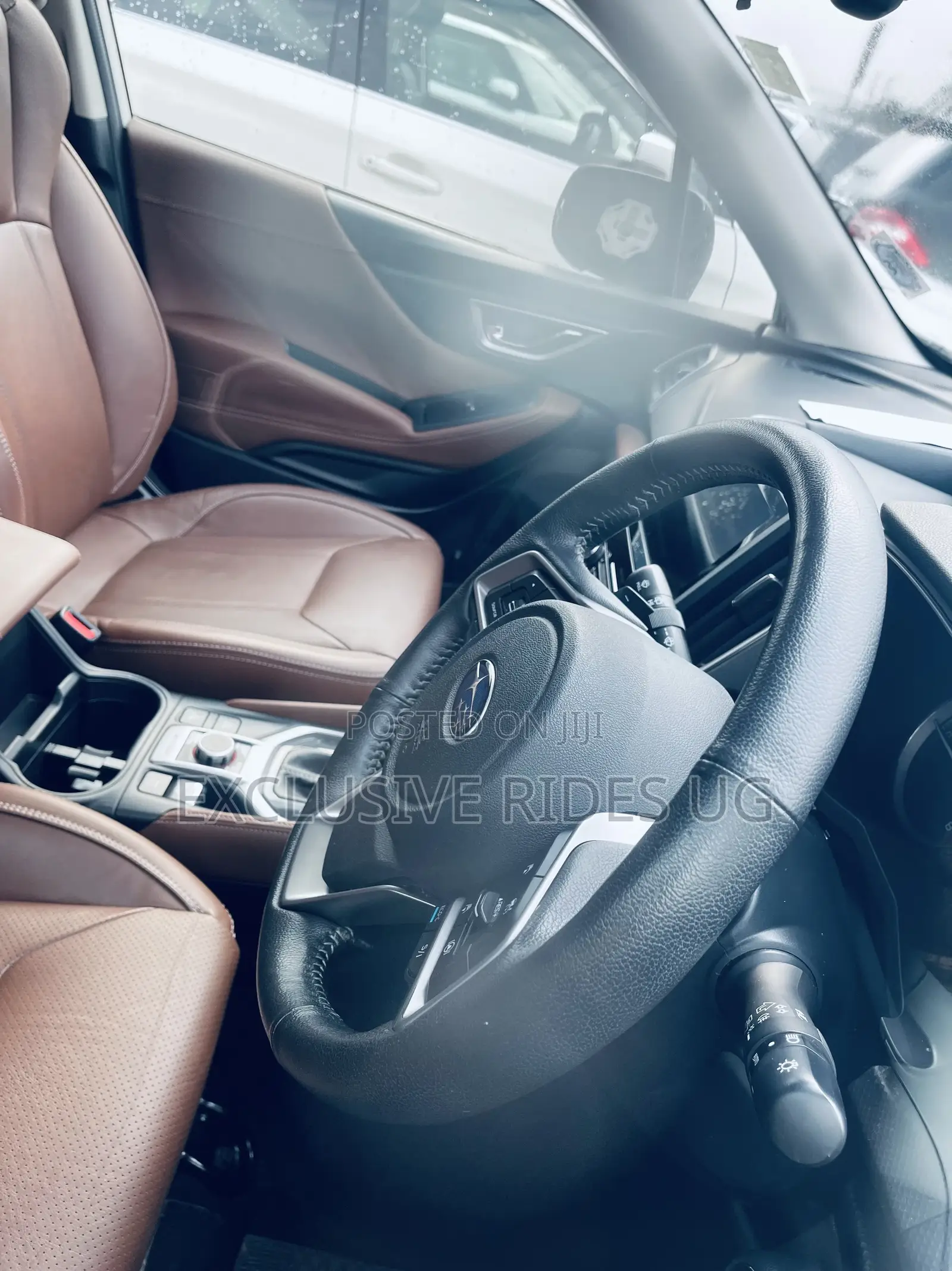 Subaru Forester Premium AWD 2020 White