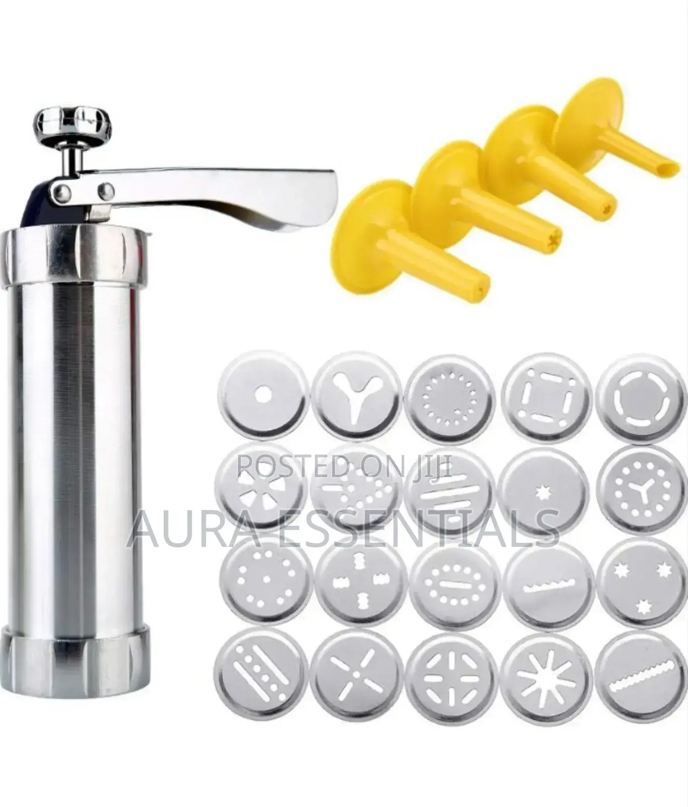 20pcs Molds Cookies/Biscuit Maker