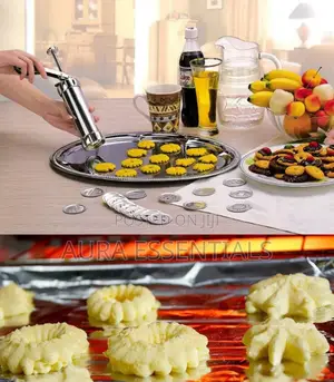 20pcs Molds Cookies/Biscuit Maker