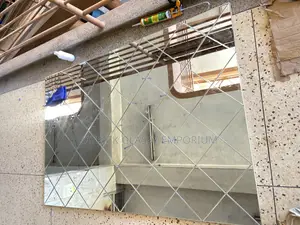 Hexagon Mirrors