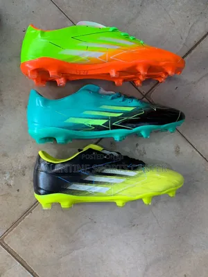 Football Boots Adidas Original Material All Colors and Sizes