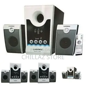 Lasonic Speaker System