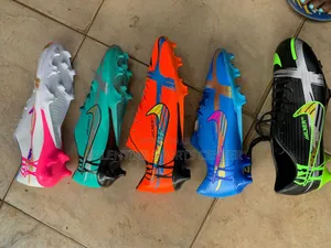 Football Boots Nike Zoom Original Material All Colors Sizes