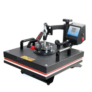 Heat Press Machine on Sale for Uganda Kampala
