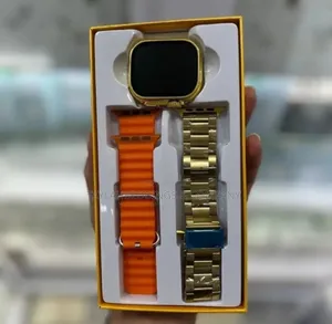 C9 Ultra Max Gold Ultra MAX 49 MM Double Strap Water Proof