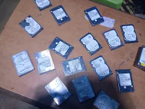 Laptops Harddisk