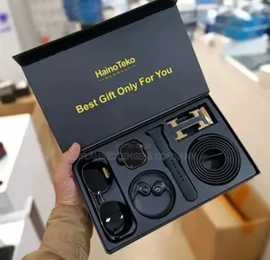 Haino Teko GP21 Smart Watch With Sunglasses, Belt Neckband