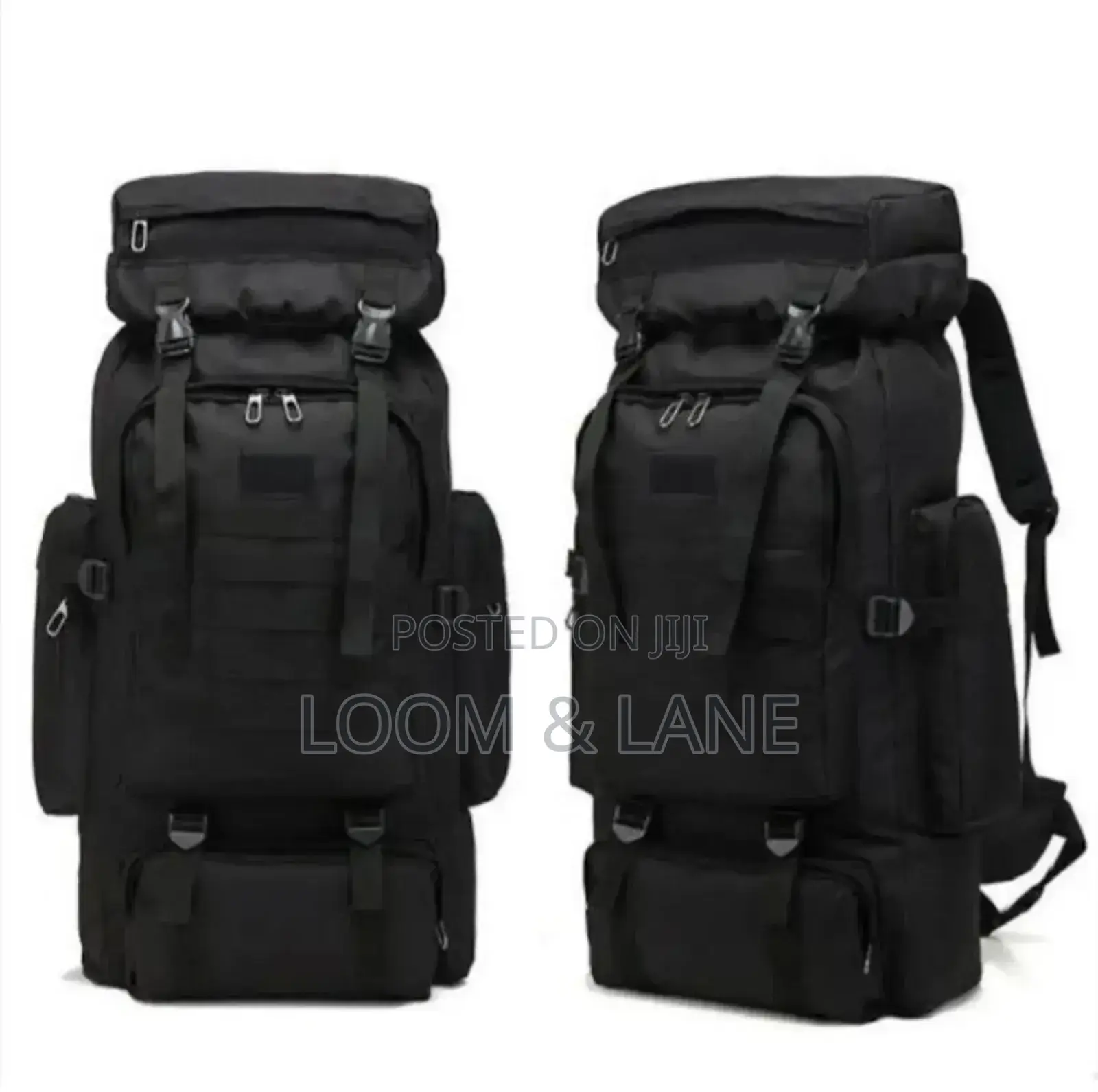 Large Capacity Waterproof Hiking Backpack