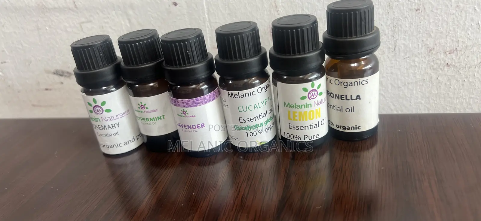 Essential Oil Set Popular
