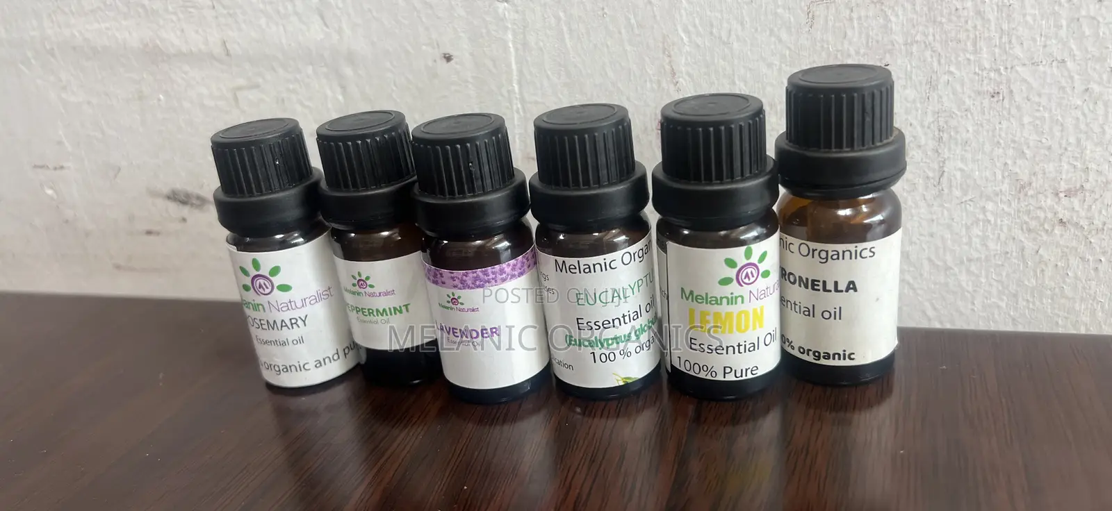 Essential Oil Set Popular