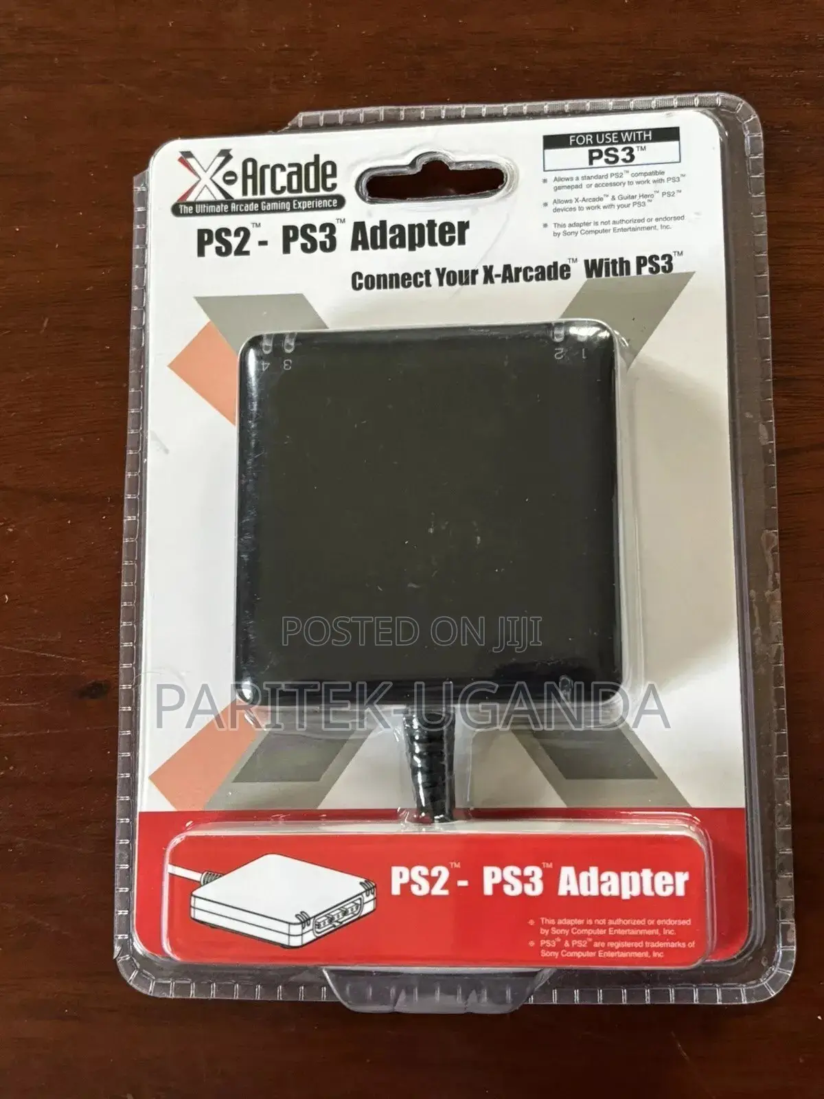 USB Cable Ps2 to Ps3