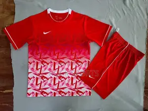 New Design Football Uniform