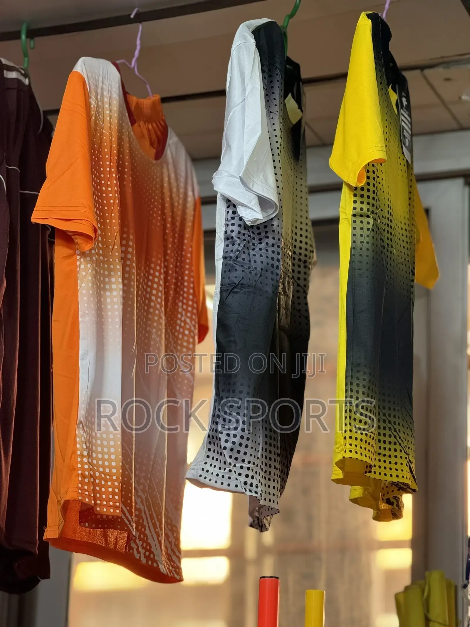 Original Nike Football Uniform