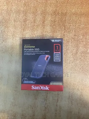1tb SSD Sandisk Extreme Portable 1tb SSD Extreme