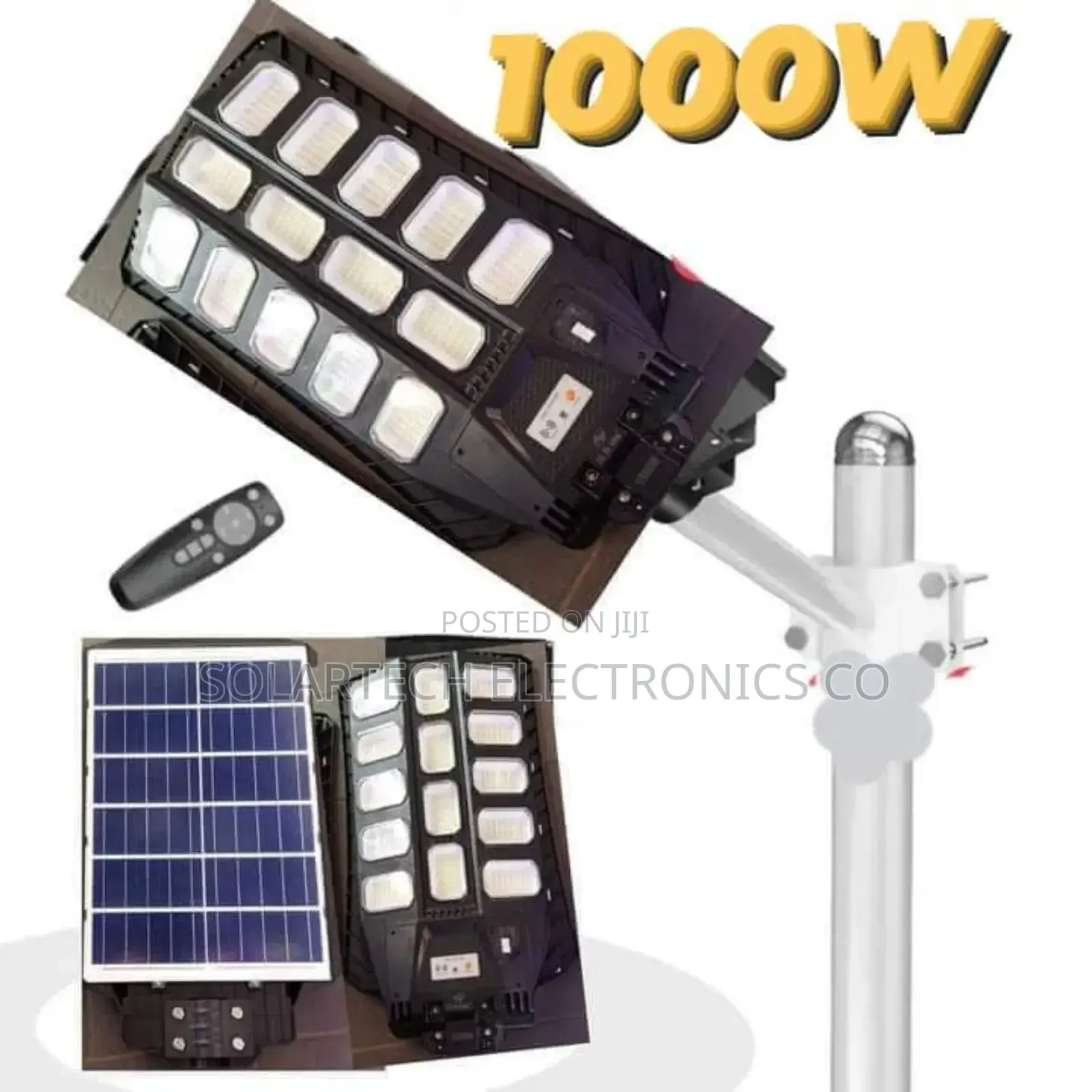 1000W Solar Street Lights/ Security/ Compound Lights