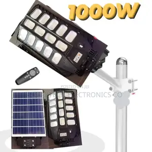 1000W Solar Street Lights/ Security/ Compound Lights
