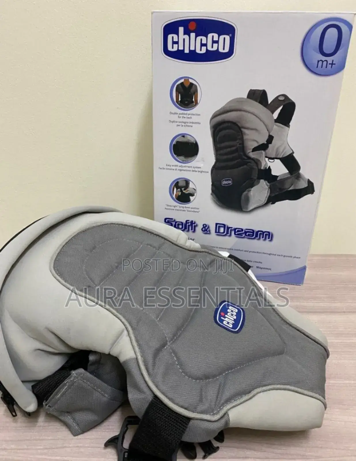 Baby Carrier Bag Toddler With 3 Positions