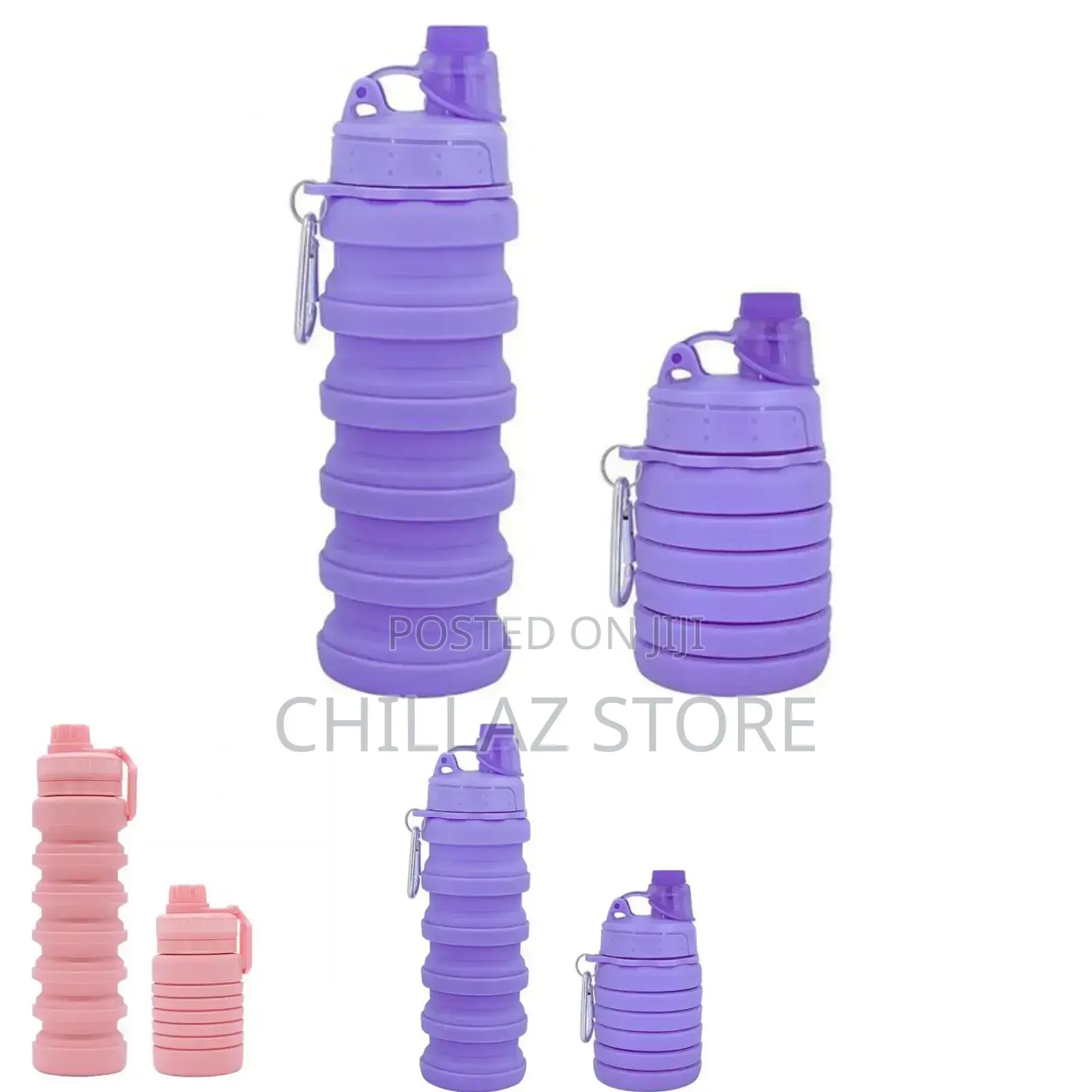Plastic Water Bottle