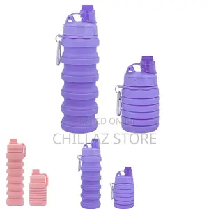Plastic Water Bottle