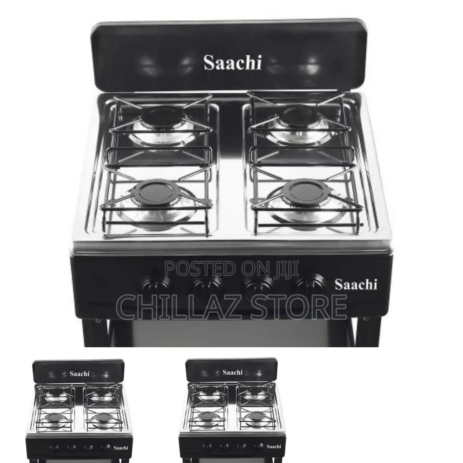 Electric Manual Saachi Stove Gass Cooker