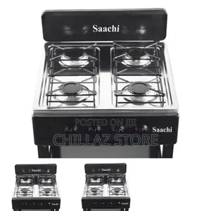 Electric Manual Saachi Stove Gass Cooker