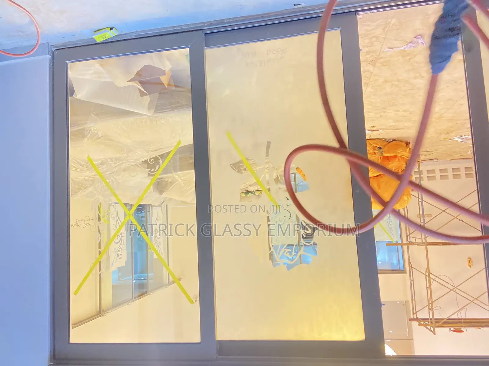 Glass Flowers