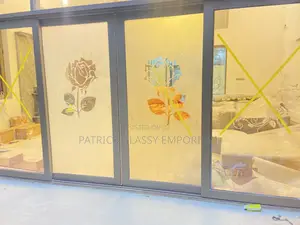 Glass Flowers