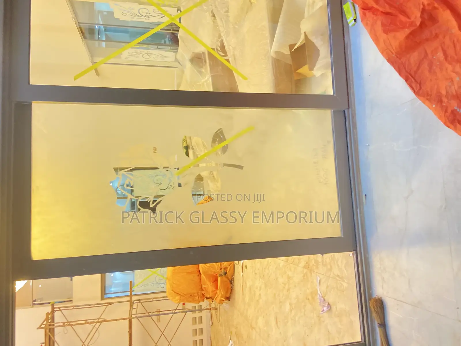 Glass Flowers