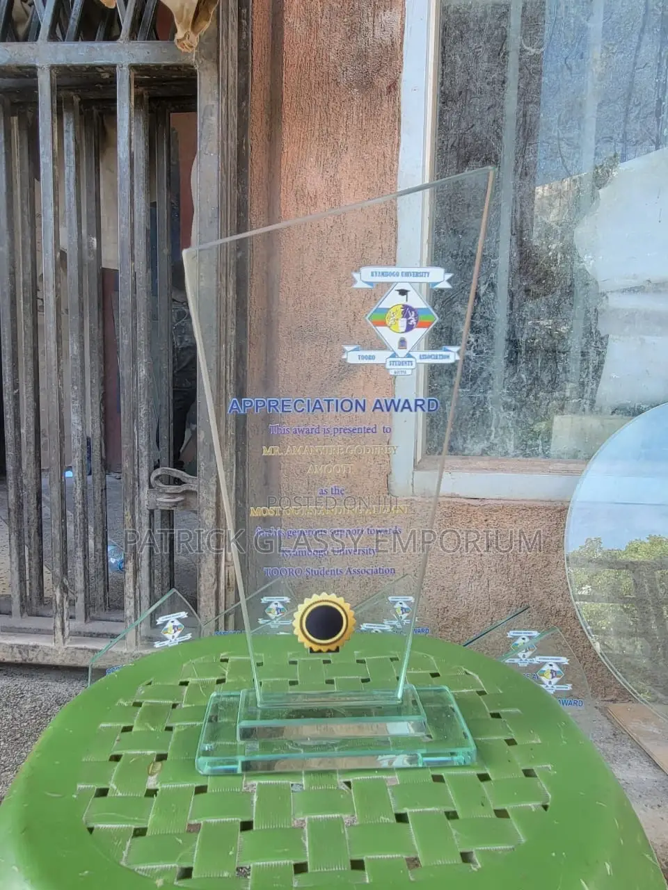 Glass Awards