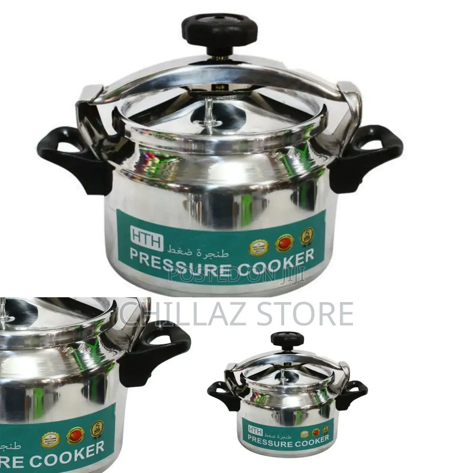 Brand HTC Pressure Cooker