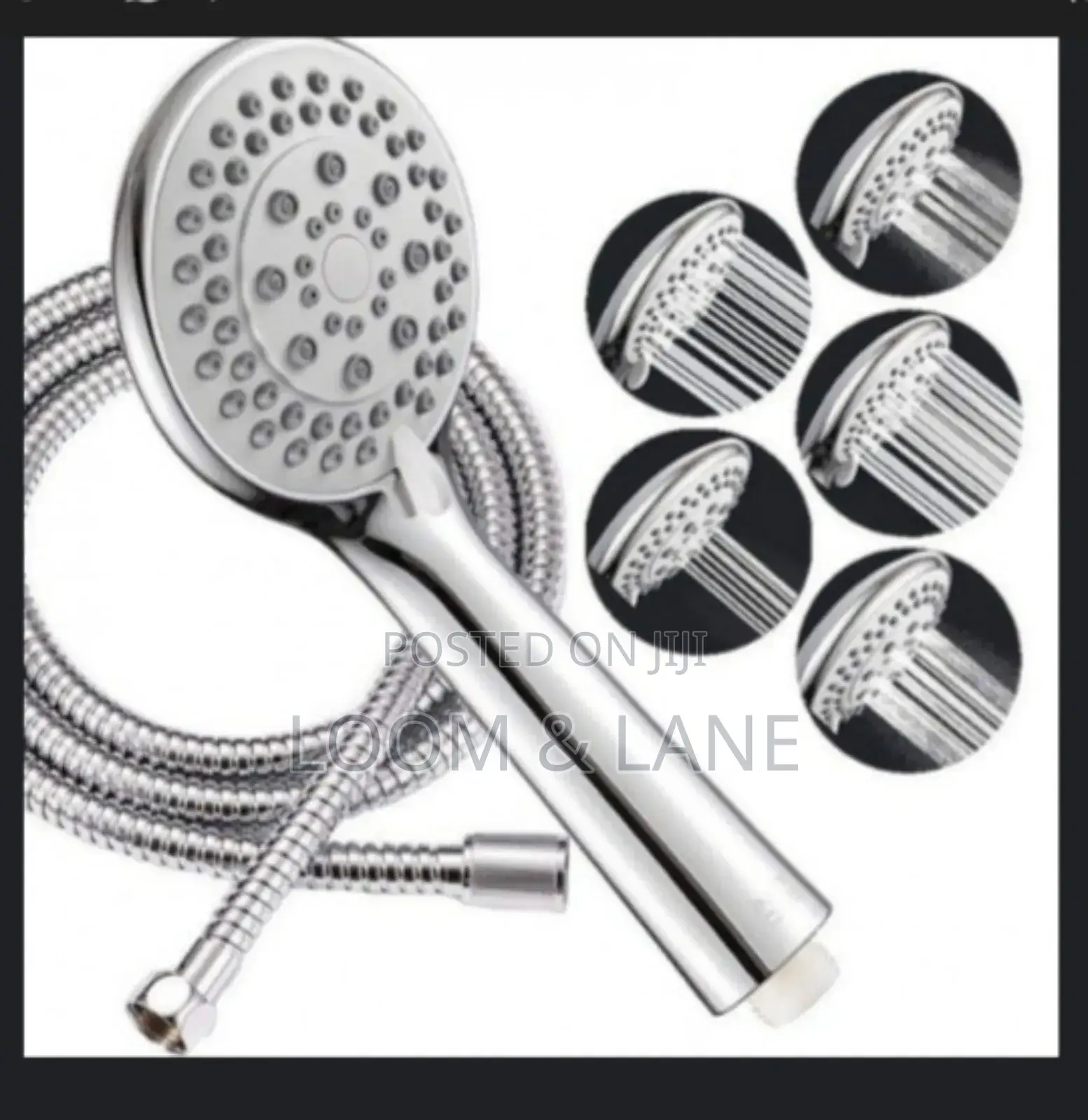 Hand Held Shower
