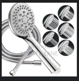 Hand Held Shower