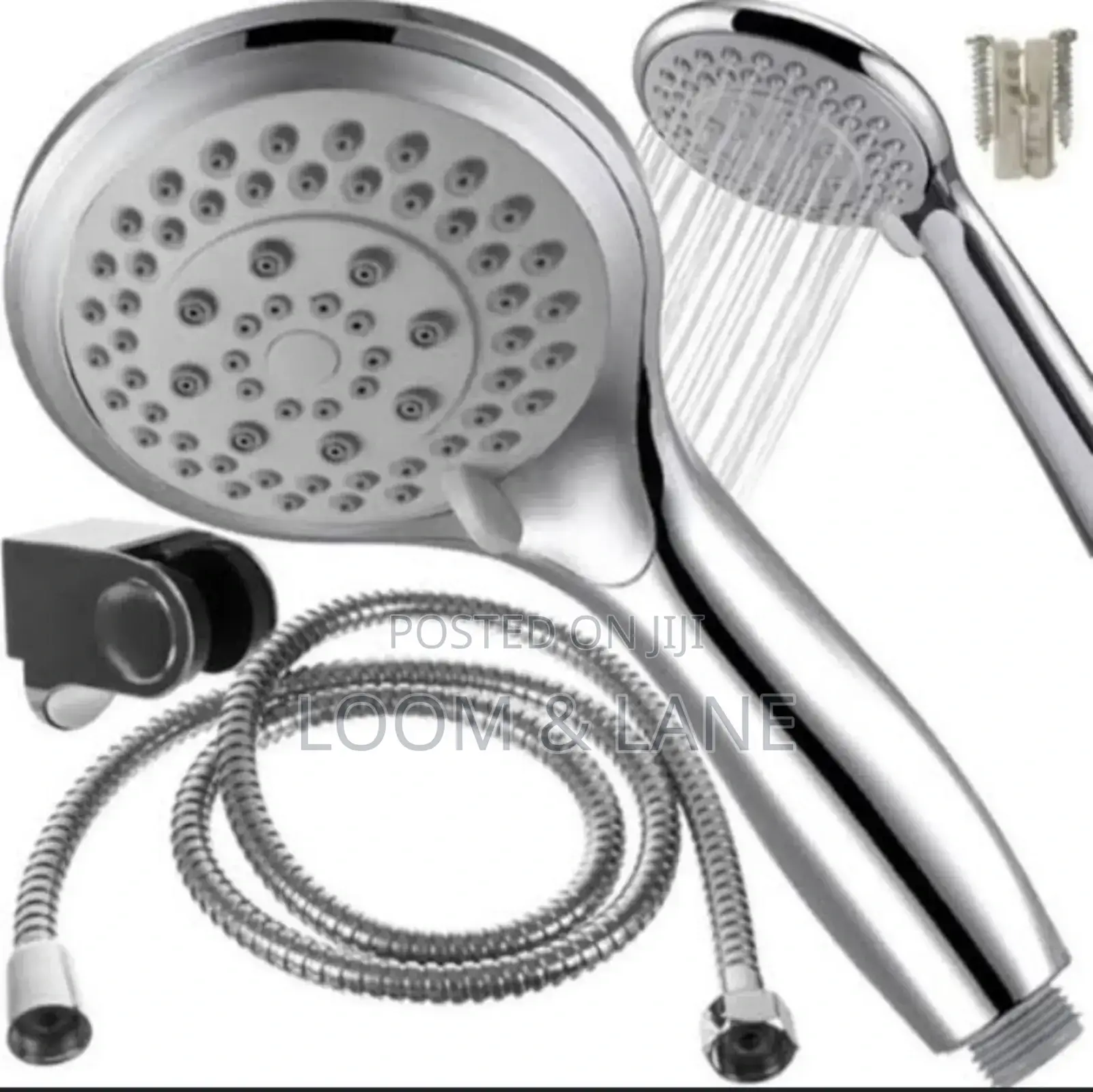 Hand Held Shower