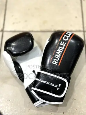 Rumble Club Boxing Gloves