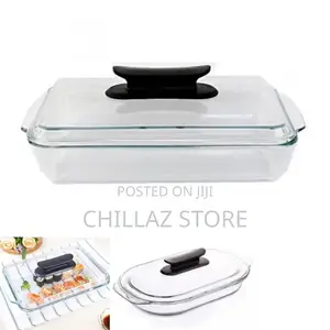 Glass Food Serving Dishes