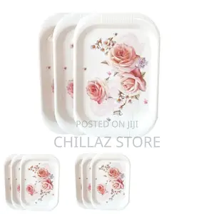 Brand Serving Tray